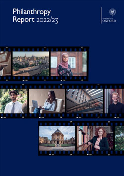 Preview of Philanthropy Report 2022-23