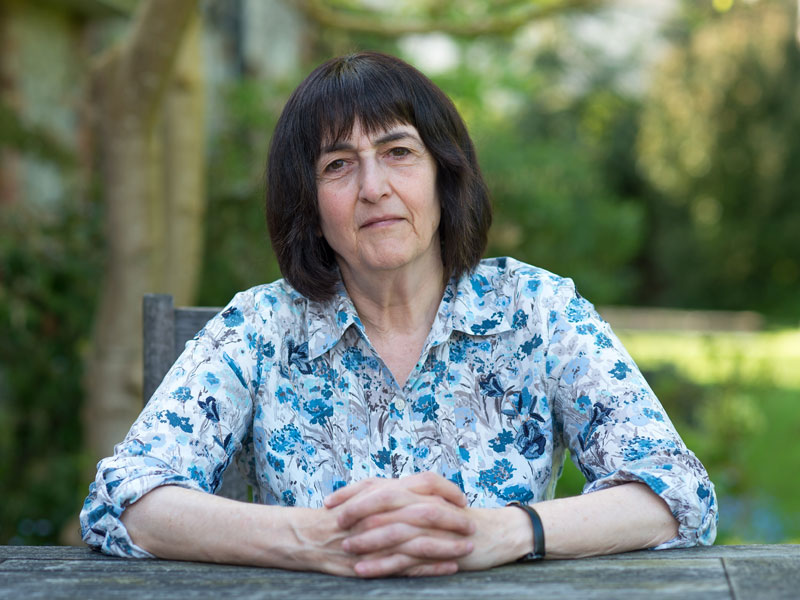 Professor Judy Sebba, Director of the REES Centre. Photo by Stuart Robinson