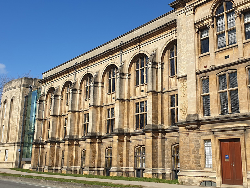 Reuben College