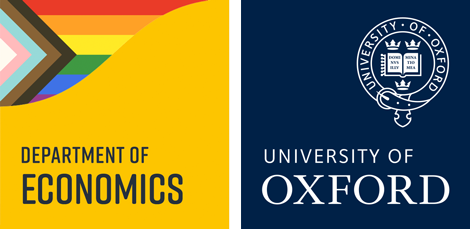 Department of Economics, University of Oxford