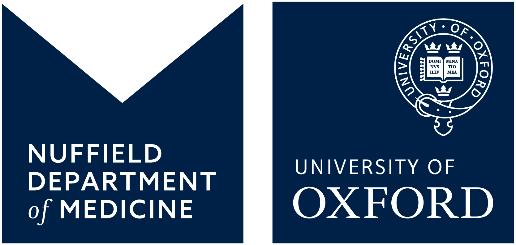 Nuffield Department of Medicine logo