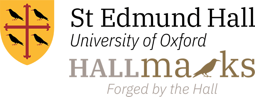St Edmund Hall logo