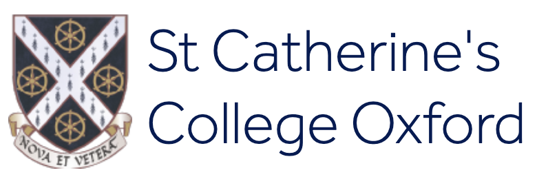 St Catherine's College logo