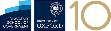 Blavatnik School of Government, University of Oxford