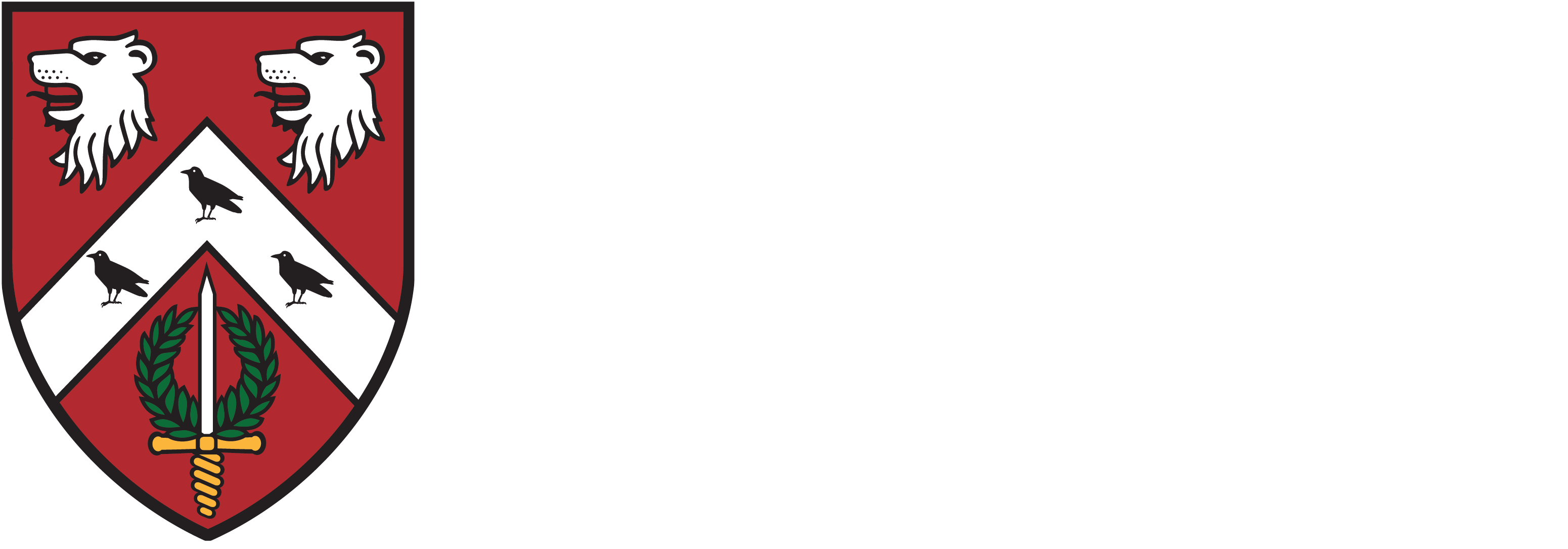 St Anne's College crest logo
