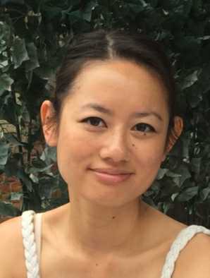 Portrait photo of Dr Ling Felce