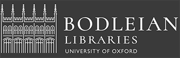 Bodleian Libraries, University of Oxford