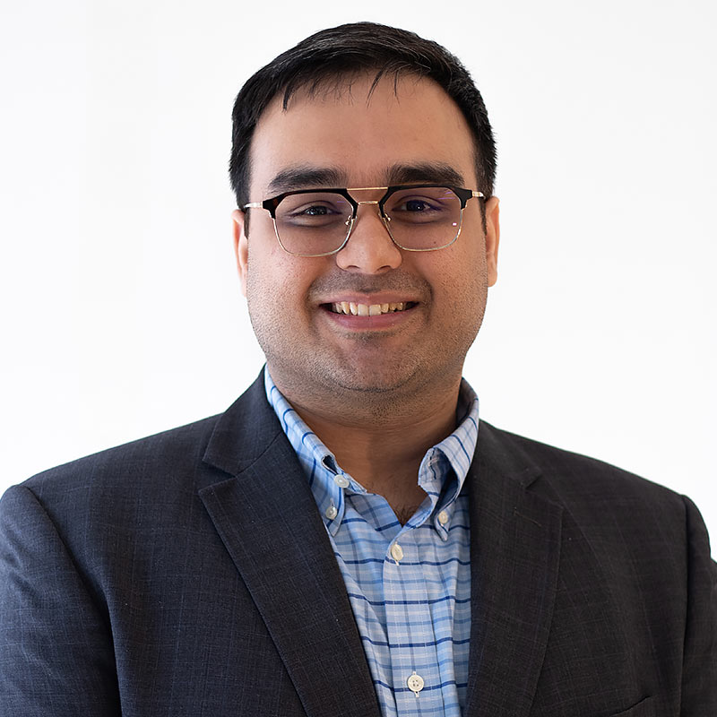 Portrait photo of Advait Tambe, MPhil Candidate and Dean’s Scholar