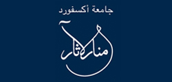 Image of the Manar al-Athar logo