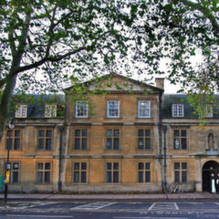 Blackfriars Hall
