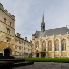 Exeter College