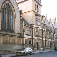 Harris Manchester College