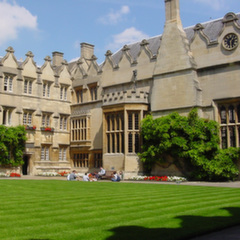 Jesus College