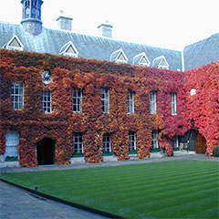 Lincoln College