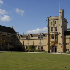 Mansfield College