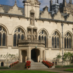 Oriel College