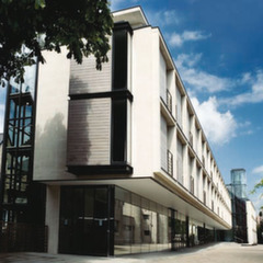 St Anne’s College