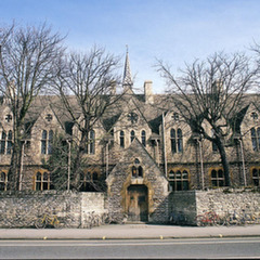 St Antony’s College