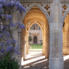 St Cross College