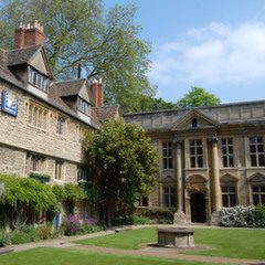 St Edmund Hall