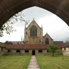 St Stephen’s House