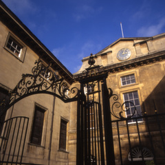 Worcester College