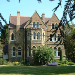 Wycliffe Hall
