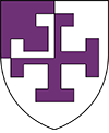 St Cross College crest