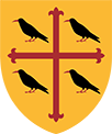 St Edmund Hall crest