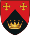 St Stephen's House coat of arms (updated August 2020)