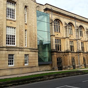 Reuben College