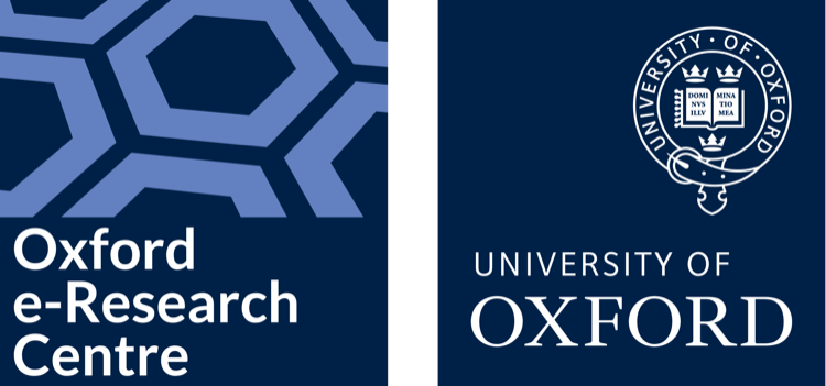 Oxford e-Research Centre logo