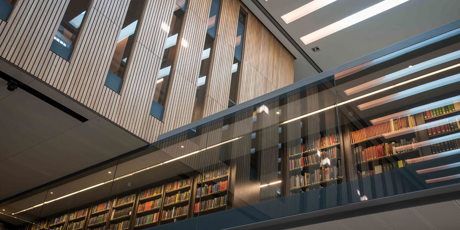 Weston Library