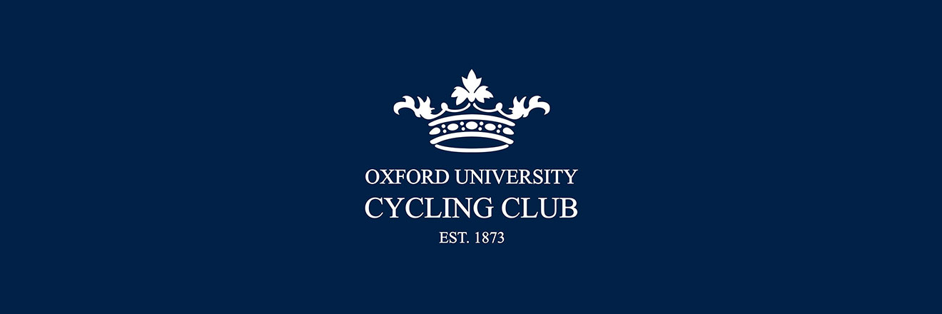 Oxford University Cycling Club logo