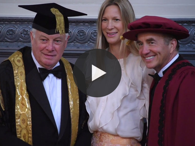 Chancellor's Court of Benefactors