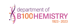 Department of Biochemistry logo