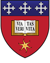 Wycliffe Hall college crest