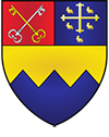St Benet's Hall college crest