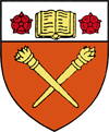 Harris Manchester College crest