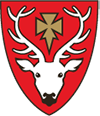 Hertford College crest