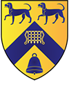 Lady Margaret Hall college crest