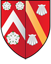 Wadham College crest