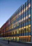 Photo of the Department of Biochemistry building
